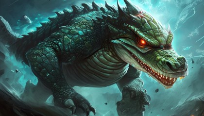 Wayward纳尔直面鳄豹组合，对线能力惊艳致敬TheShy传奇